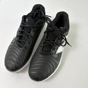 New Balance Fuelcell Fuse Metal Cleats Mens 7.5 Womens 9 Black SMFUSEK4